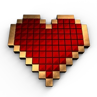 Valentine competitions 2018 gold