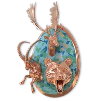 Easter 2023 comp bronze