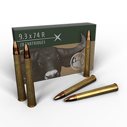 9.3x74R Ammunition 9.3x74R Ammunition