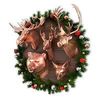 Christmas 2021 comp bronze