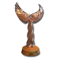 Quadrennial bird games 2014 trophy 03