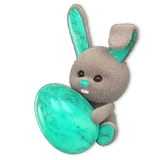 Easter 2023 turquoise