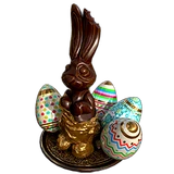 Easter 2025 bronze