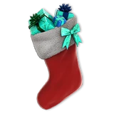 Christmas 2021 turqoise