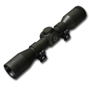 4x32mm Scope 4x32mm Scope