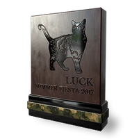 Summerfiesta luck hematite