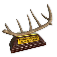 Antler metrics bonus