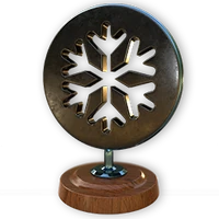 Summerfiesta winter hematite