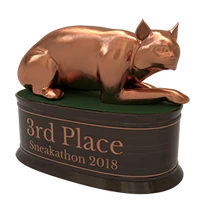 Sneakathon 2018 bronze