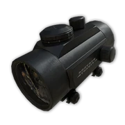 2x crossbow pistol scope