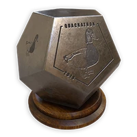 Quackathon silver