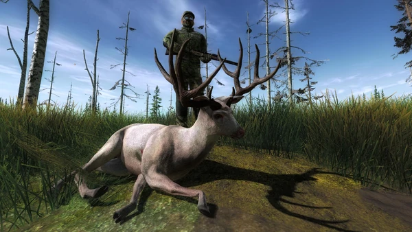 Turisas88 albino blacktail 192