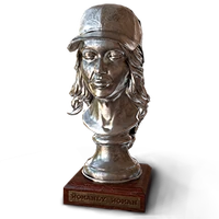 Womanly woman 2018 silver
