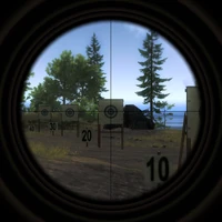 3x20mmMuzzleloaderScope