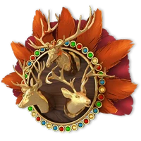 Mardi gras 2022 comp gold