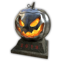 Halloween 2018 comp silver