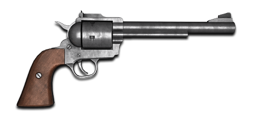 .45 Long Colt Revolver (The Mule) .45 Long Colt Revolver (The Mule)