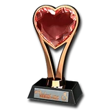 Valentine competition 2016 bronze