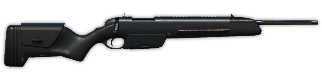 Advanced Firearms