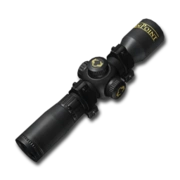 Scope crossbow tenpoint rangemaster 3x