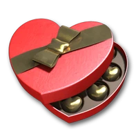 Valentine competitions 2017 gold