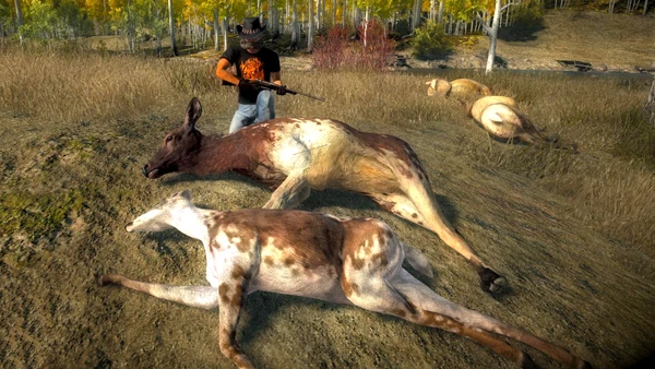 ALLSKILL HB two rares