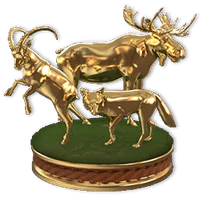 Midsummer 2021 comp gold