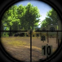 Scope 4x42mm classic target