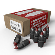 50 lead bullet