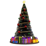 Christmas 2023 hematite