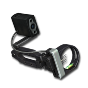 5-Pin Rangefinder Bow Sight 5-Pin Rangefinder Bow Sight