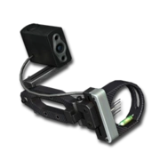 Rangefinder bow sight