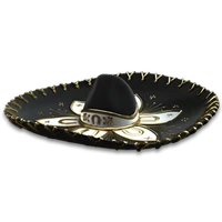 SummerFiesta Sombrero Gold