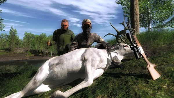 TexasBuckHunter rares 1