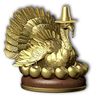 Thanksgiving gold 2020