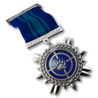 Manly man silver 2019