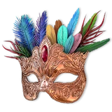 Mardi gras 2022 bronze
