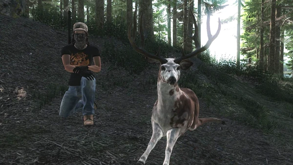 W1nchester96 piebald blacktail 194