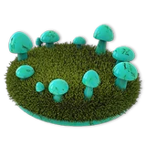 St Patricks 2023 turquoise