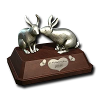 Valentine 2015 competition silver