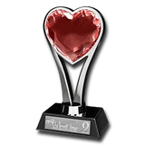 Valentine competition 2016 silver