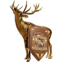 Field trophy hf gold