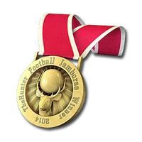 Football jamboree gold