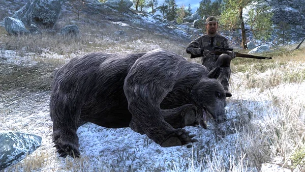 Lowby silver tipped 28