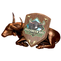 Field trophy pbb bronze