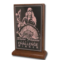 Laura francese bronze