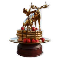 Pancake day 2024 comp bronze