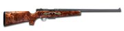 Bolt action rifle 270 engraved