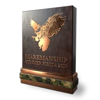 Summerfiesta marksmanship bronze