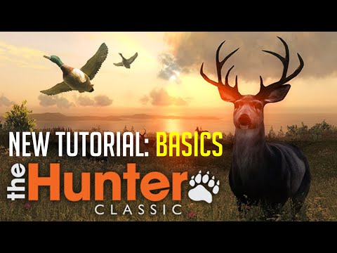 TheHunter_Classic_Tutorial-_The_Basics